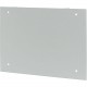XTSZCSC-H400W800 178586 EATON ELECTRIC Cover section in width, closed, HxA 400x800mm, IP55