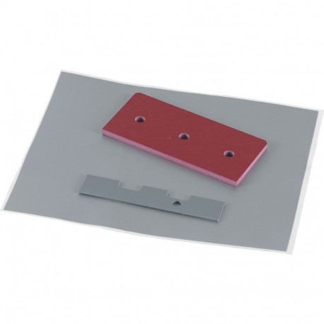 XPA-NZM1-3-ARC 185204 Y7-185204 EATON ELECTRIC IP3XD blindagem para NZM1-3 ARCON