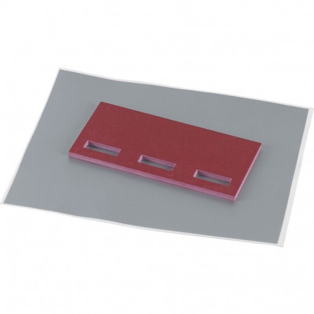 XPA-NZM2-3-ARC 185206 Y7-185206 EATON ELECTRIC IP3XD blindagem para NZM2-3 ARCON
