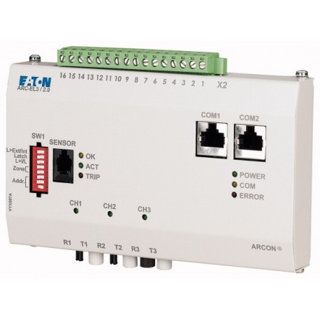 ARC-EL3/2.0 172751 EATON ELECTRIC ARCON-monitoring-Licht escalva (line)