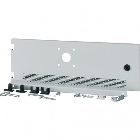 XSDMV-240806-BF-PI 192610 Y7-192610 EATON ELECTRIC Puerta para NZM2 enchufable, ventilada, IP31, A 600