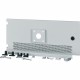 XSDMV-341006-BF-400-PI 192617 Y7-192617 EATON ELECTRIC Puerta para NZM3/400A enchufable, ventilada, IP31, A ..