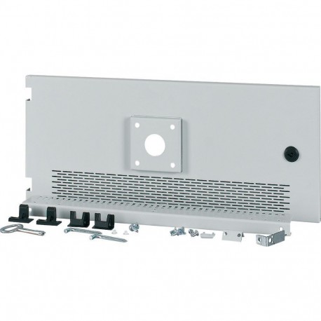 XSDMV-341006-BF-400-PI 192617 Y7-192617 EATON ELECTRIC Puerta para NZM3/400A enchufable, ventilada, IP31, A ..