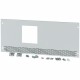 XMN240806C-BF 192658 Y7-192658 EATON ELECTRIC Front plate, NZM2, individual, fixed version, A 600mm