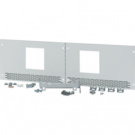 XMN240808C-BF-2 192660 Y7-192660 EATON ELECTRIC Front plate, 2xNZM2, double, fixed version, A 800mm