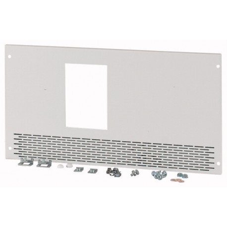 XMN341006C-400-BF 192661 EATON ELECTRIC Front plate, NZM3/400A, single, fixed version, A 600mm