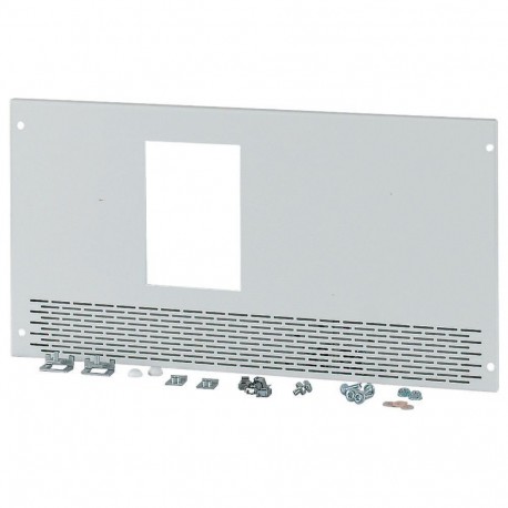 XMN341006C-400-BF 192661 Y7-192661 EATON ELECTRIC Placa frontal, NZM3/400A, individual, versão fixa, A 600mm