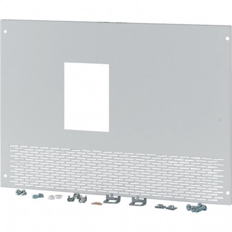 XMN341406C-630-BF 192663 Y7-192663 EATON ELECTRIC Front plate, NZM3/630A, single, fixed version, A 600mm
