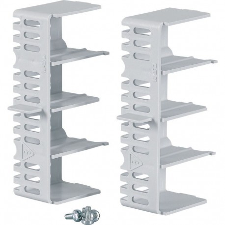 XPFMC1-2 192672 Y7-192672 EATON ELECTRIC Proteção int. automático cabo conexão area, NZM1 duplo