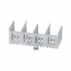 XPFMC2-S 192673 Y7-192673 EATON ELECTRIC Protection int. automatic cable connection area, NZM2 individual