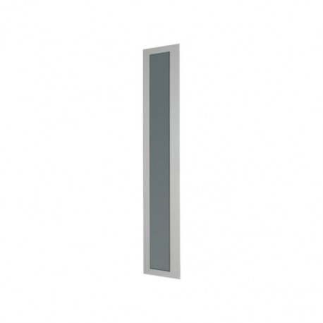 BPZ-DMT-400/12-L 193243 EATON ELECTRIC Transparent door (sheet metal), left-hinged, internal locking, IP55, ..