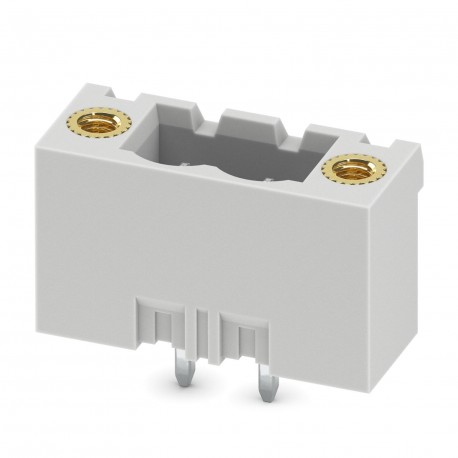 BCH-508VF- 2 GY 5434120 PHOENIX CONTACT Carcasa base placa de circuito impreso, sección nominal: 2,5 mm2, co..