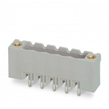 BCH-508VF- 4 GY 5434146 PHOENIX CONTACT Carcasa base placa de circuito impreso, sección nominal: 2,5 mm2, co..