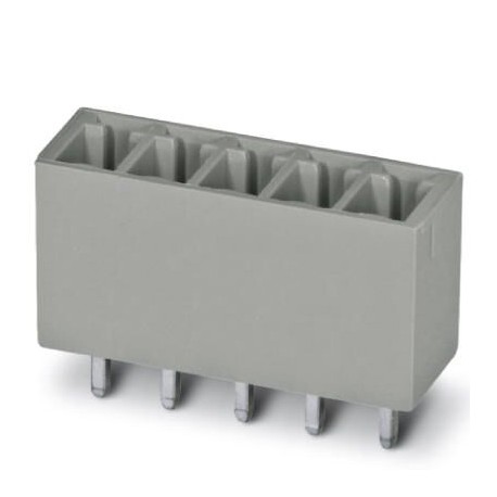 BCH-381V- 5 GN 5444673 PHOENIX CONTACT Carcasa base placa de circuito impreso, sección nominal: 1,5 mm2, col..