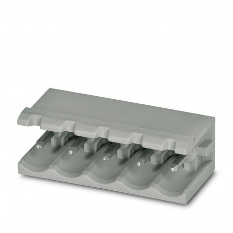 BCH-508H-23 GN 5446529 PHOENIX CONTACT Carcasa base placa de circuito impreso, sección nominal: 2,5 mm2, col..