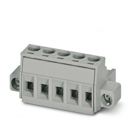 BCP-500F-17 GN 5448598 PHOENIX CONTACT Conector de placa de circuito impreso, sección nominal: 2,5 mm2, colo..