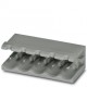 BCH-508H-2 BK 5452290 PHOENIX CONTACT Carcasa de base, corriente nominal: 12 A, tensión de dimensionamiento ..