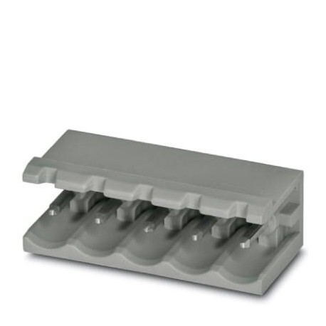 BCH-508H-14 BK 5452302 PHOENIX CONTACT Carcasa base placa de circuito impreso, sección nominal: 2,5 mm2, col..