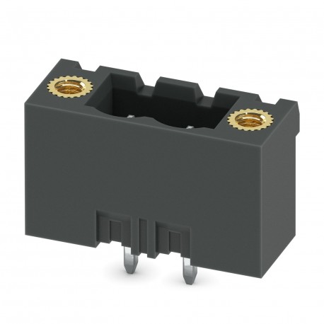 BCH-508VF- 2 BK 5452492 PHOENIX CONTACT Carcasa base placa de circuito impreso, sección nominal: 2,5 mm2, co..