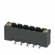 BCH-508VF- 5 BK 5452495 PHOENIX CONTACT Carcasa base placa de circuito impreso, sección nominal: 2,5 mm2, co..