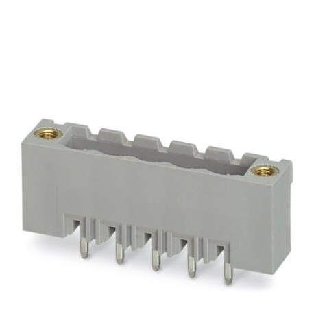 BCH-508VF- 9 BK 5452499 PHOENIX CONTACT Carcasa base placa de circuito impreso, sección nominal: 2,5 mm2, co..