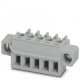 BCP-381F- 7 BK 5452535 PHOENIX CONTACT Conector de placa de circuito impreso, sección nominal: 1,5 mm2, colo..