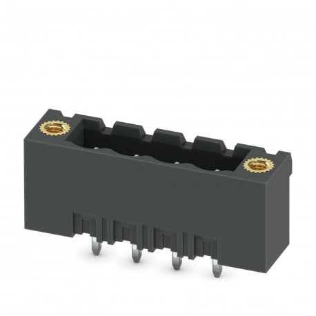 BCH-508VF-4 BK 5452494 PHOENIX CONTACT Carcasa de base, corriente nominal: 12 A, tensión de dimensionamiento..