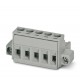 BCP-500F- 2 BK 5452549 PHOENIX CONTACT Conector de placa de circuito impreso, sección nominal: 2,5 mm2, colo..