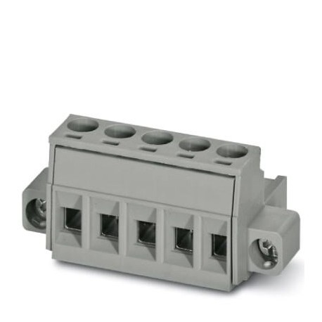 BCP-500F-20 BK 5452567 PHOENIX CONTACT Conector de placa de circuito impreso, sección nominal: 2,5 mm2, colo..