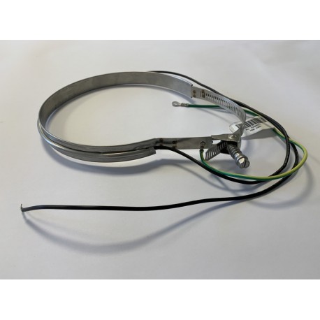 120Z5038 DANFOSS REFRIGERATION Resistance type crankcase belt, 70 W, 460 V, CE mark, UL