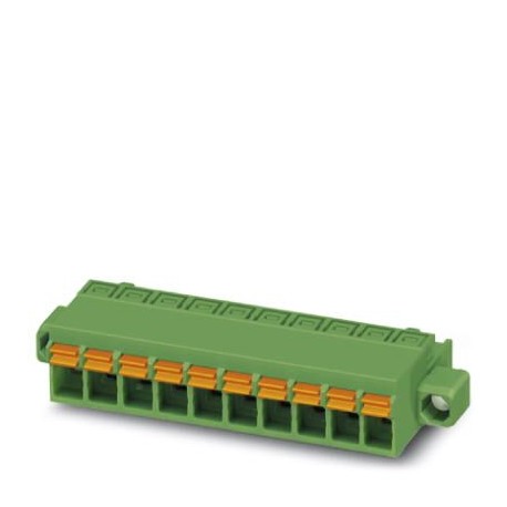 FKCN 2,5/ 3-STF-5,08BDGRDL2 SO 1003853 PHOENIX CONTACT Connector for printed circuit board, number of poles:..