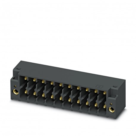 DMC 1,5/13-G1F-3,5-LRP26AUTHR 1021245 PHOENIX CONTACT Carcasa base placa de circuito impreso, sección nomina..
