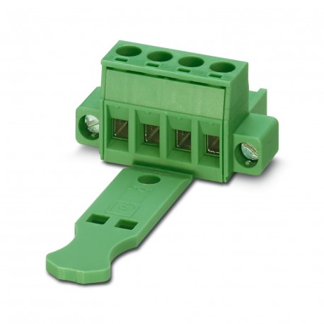 MSTB 2,5/ 5-STZF-5,08 1067562 PHOENIX CONTACT Conector de placa de circuito impreso, sección nominal: 2,5 mm..