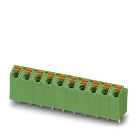 SPTA 1/ 3-5,0 BD2:1-3NZ 1715960 PHOENIX CONTACT Terminal for printed circuit board, rated voltage: 320 V, pi..