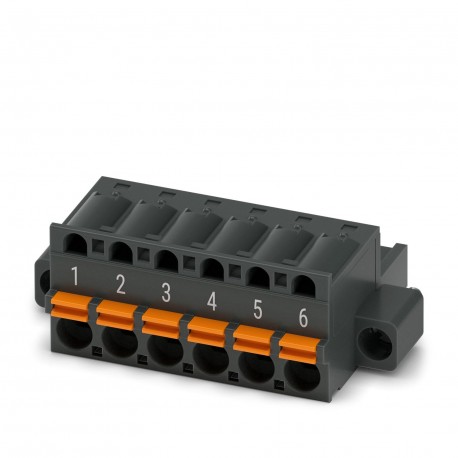 FKC 2,5/ 6-STF-5,08 BK BDWH:-6 1716486 PHOENIX CONTACT Разъем печатной платы