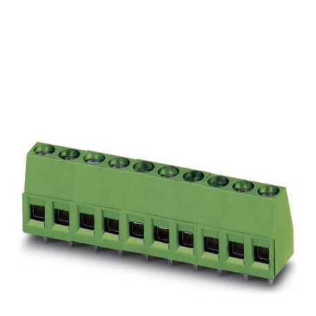 MKDS 1,5/ 4-5,08 BK 1800119 PHOENIX CONTACT PCB terminal block, nominal current: 17.5 A, nom. voltage: 400 V..