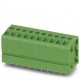 FRONT 2,5-V/SA10/ 9 BK 1809555 PHOENIX CONTACT PCB terminal block, nominal current: 24 A, nom. voltage: 400 ..