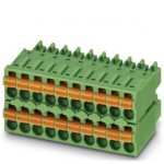 FMCD 1,5/10-ST-3,5LUBBD1-10SO 1811051 PHOENIX CONTACT PCB connector, nominal current: 8 A, rated voltage (II..