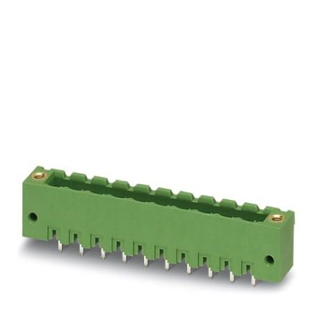 MSTBV 2,5/18-GF-5,08 AU 1813981 PHOENIX CONTACT PCB headers, nominal current: 12 A, rated voltage (III/2): 3..