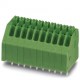 PTSA 0,5/ 7-2,5 MIXC GY/YE 1816344 PHOENIX CONTACT PCB terminal block, nominal current: 2 A, nom. voltage: 2..