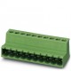 IC 2,5/10-ST-5,08 BK 1824077 PHOENIX CONTACT PCB connector, nominal current: 12 A, rated voltage (III/2): 32..