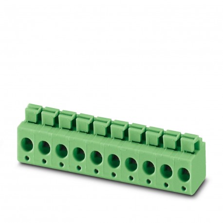 PTS 1,5/ 5-5,0-H BD:T+GCR 1826046 PHOENIX CONTACT PCB terminal block, nominal current: 16 A, nom. voltage: 4..