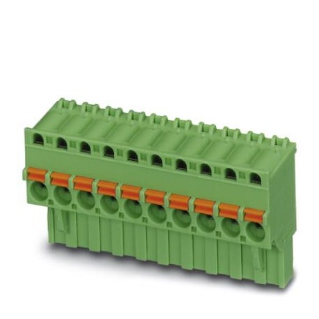 FKCVR 2,5/10-ST-5,08 BGCP2BDQ 1835781 PHOENIX CONTACT PCB connector, nominal current: 12 A, rated voltage (I..