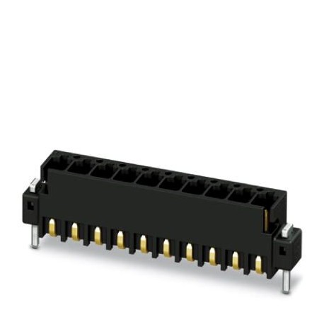 SAMPLE MCV 0,5/16-G-2,54 SMD 1835956 PHOENIX CONTACT PCB headers, nominal current: 6 A, rated voltage (III/2..