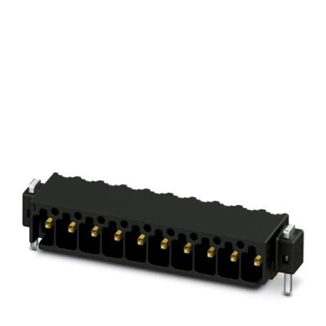 SAMPLE MC 0,5/ 9-G-2,54 P20THR 1836010 PHOENIX CONTACT PCB headers, nominal current: 6 A, rated voltage (III..