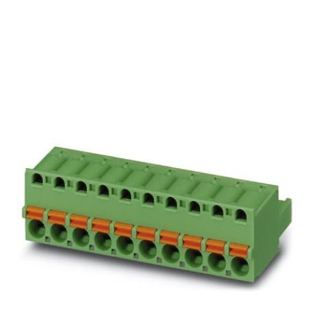 FKC 2,5/ 3-ST-5,08 BD:X4 SO 1858221 PHOENIX CONTACT PCB connector, nominal current: 12 A, rated voltage (III..