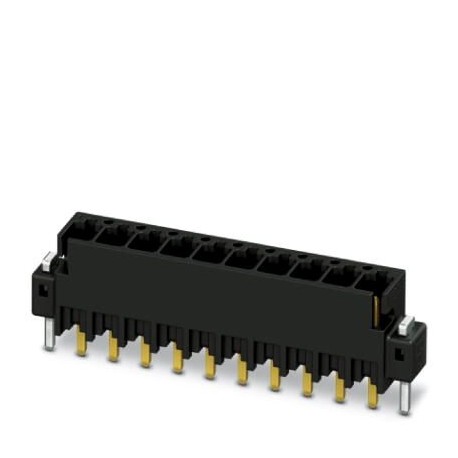 SAMPLE MCV 0,5/13-G-2,54P20THR 1859411 PHOENIX CONTACT PCB headers, nominal current: 6 A, rated voltage (III..