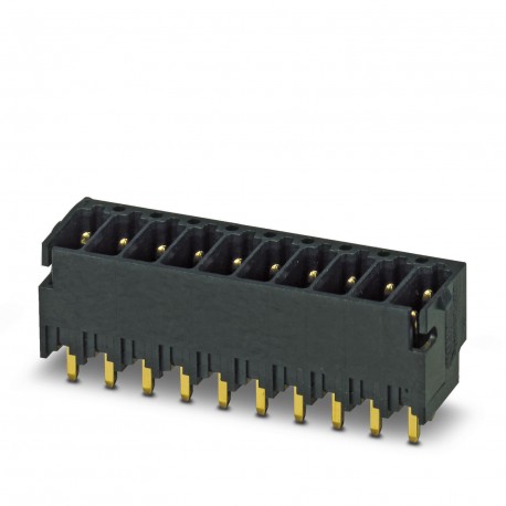 SAMPLE DMCV 0,5/ 5-G1-2,54 THR 1859673 PHOENIX CONTACT PCB headers, nominal current: 6 A, rated voltage (III..