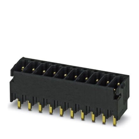 SAMPLE DMCV 0,5/11-G1-2,54 THR 1859738 PHOENIX CONTACT Carcasa base para placa de circuito impreso, corrient..