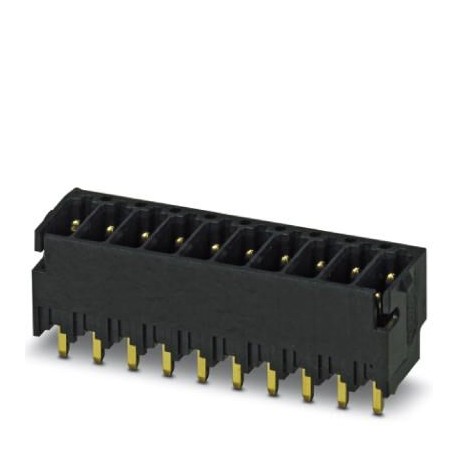 SAMPLE DMCV 0,5/12-G1-2,54 THR 1859741 PHOENIX CONTACT PCB headers, nominal current: 6 A, rated voltage (III..